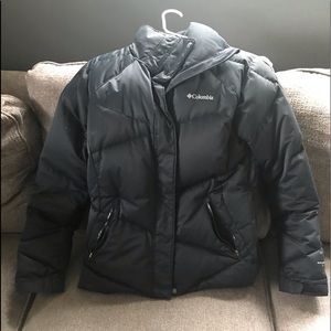Columbia winter jacket